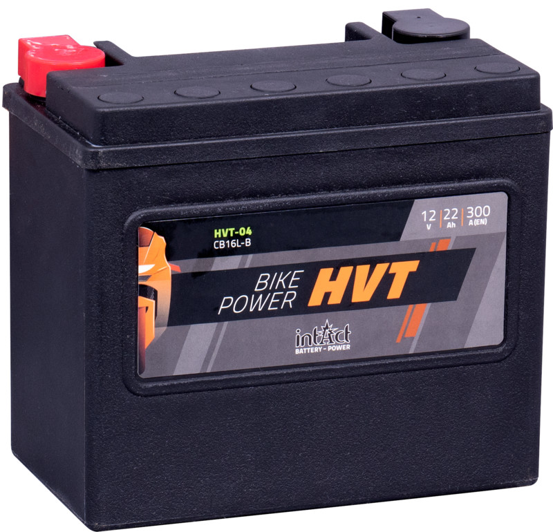 Batería Intact HVT CB16L-B / 65989-9