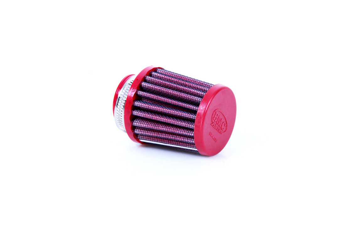 BMC Filtro de aire deportivo cónico de admisión directa 28 mm x 60 mm