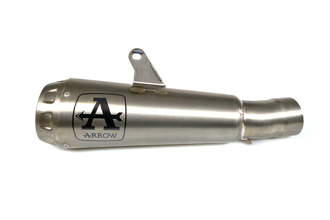 ARROW Escape PRO-RACE Titanio para Suzuki GSX-R1000 / GSX-R1000R a partir del año de modelo 2017-