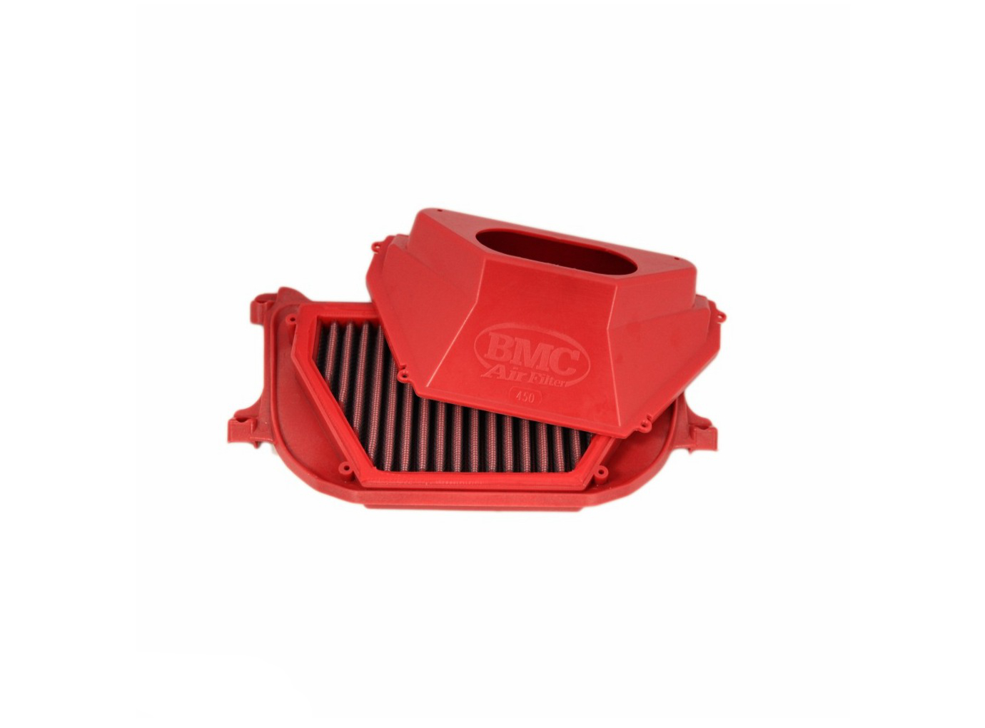 Filtro de aire deportivo BMC para Yamaha YZF R6 2006-2007