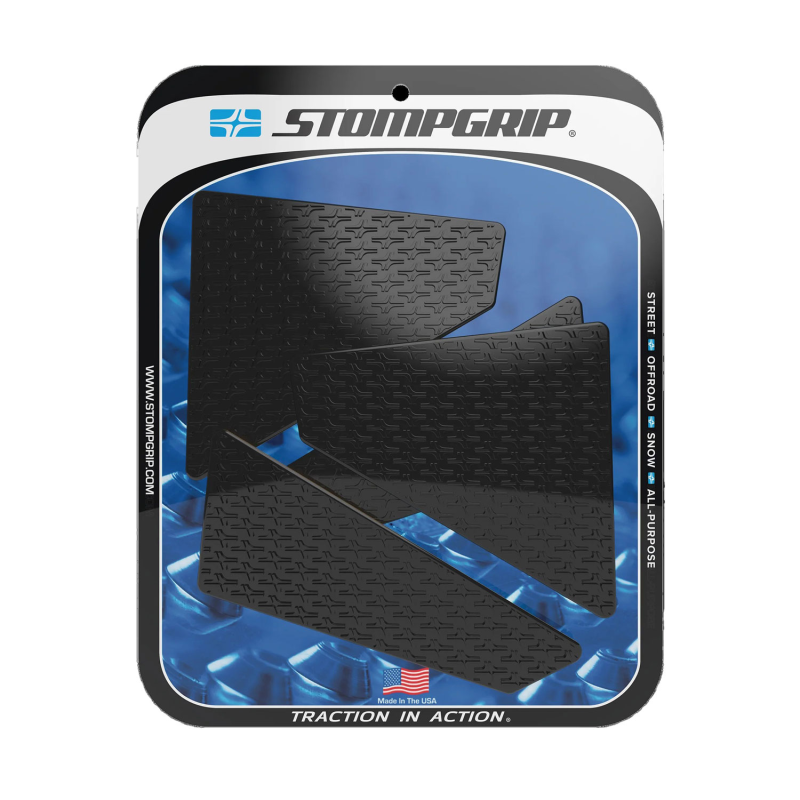 Stompgrip depósito de gasolina Pad negro, Icon, Kit depósito de gasolina para Streetbike, para KTM, 1390 Super Duke R EVO 2024-2025