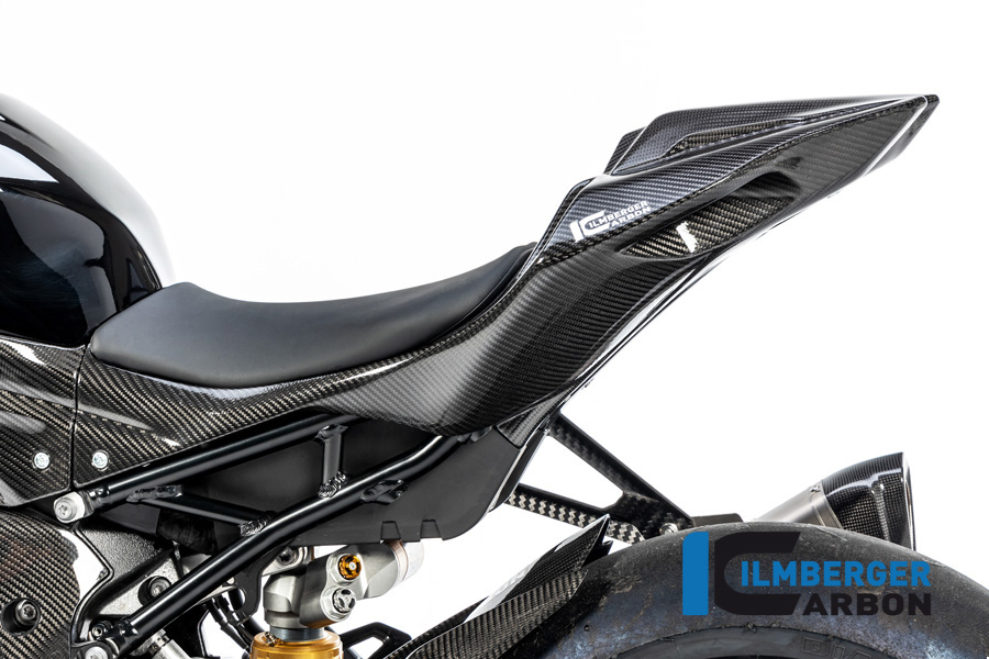Carenado Trasero de Carbono Ilmberger Racing para BMW S1000RR a partir del año de modelo 2019- y M1000RR a partir del año de modelo 2020-