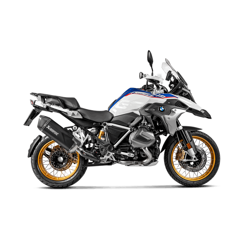 Colector de Recambio Akrapovic (Titanio) para BMW R1250GS / R1250GS Adventure / R1250R / R1250RS / R1250RT Año del Modelo 2019-