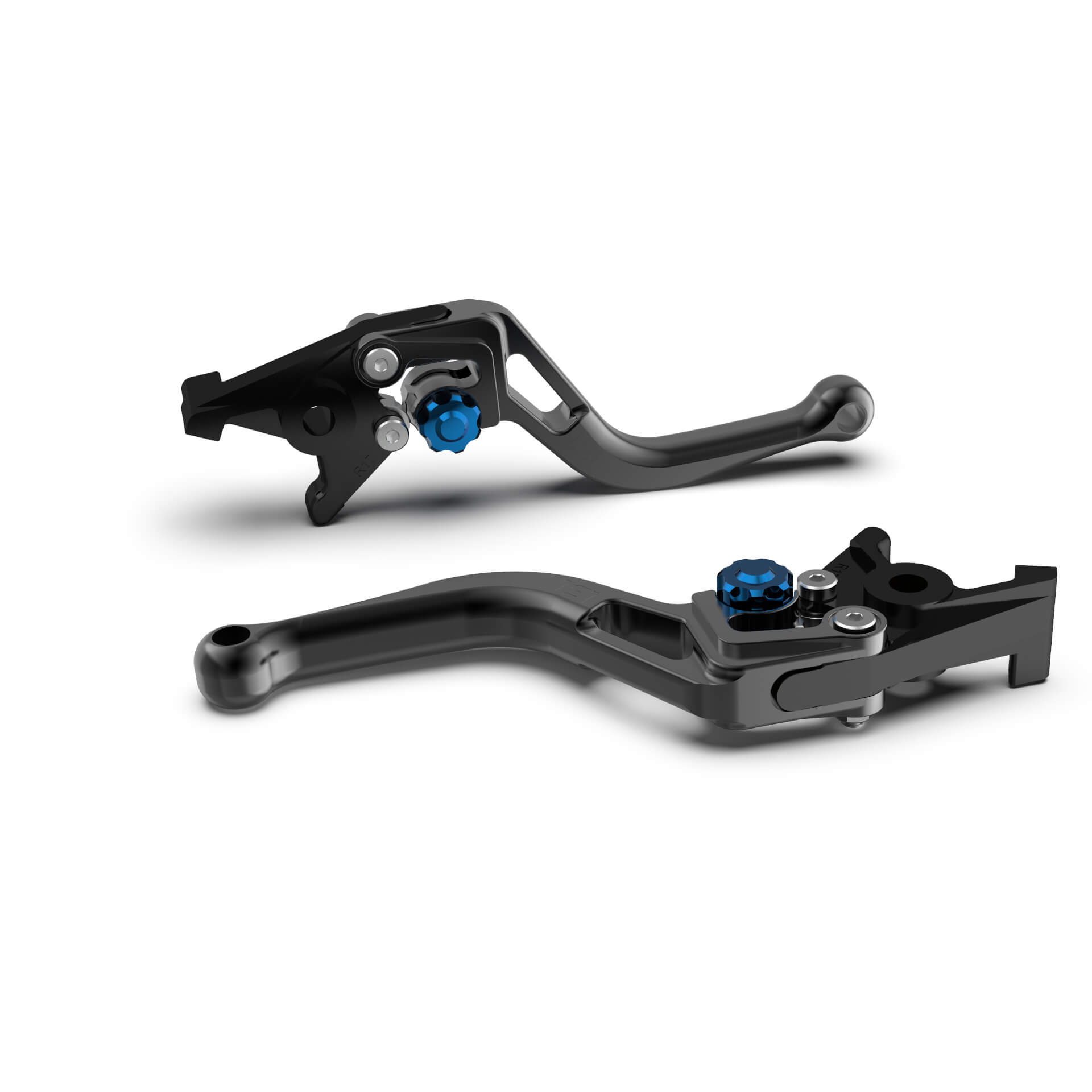 LSL maneta del embrague BOW L09R, corto, negro/azul