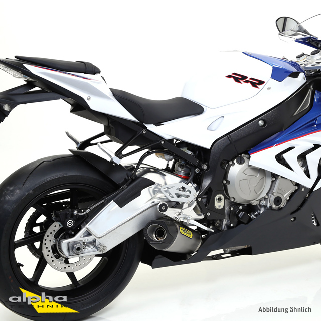 ARROW sistema de escape completo sistema de escape WORKS COMPETITION para BMW S1000RR, año del modelo 2015-2018