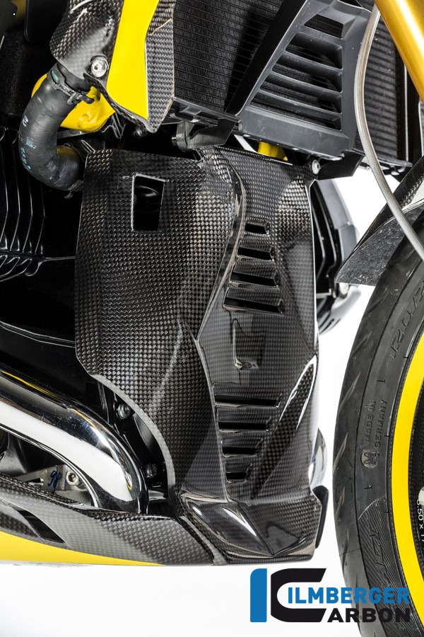 Ilmberger Carbon Quilla Central, Carbono