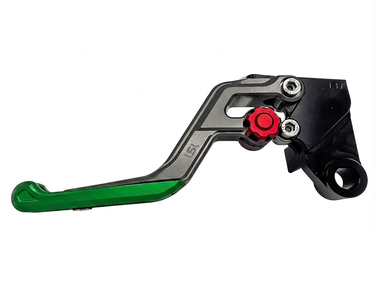 LSL ERGONIA maneta del embrague L52 Antracita/Rojo/Verde