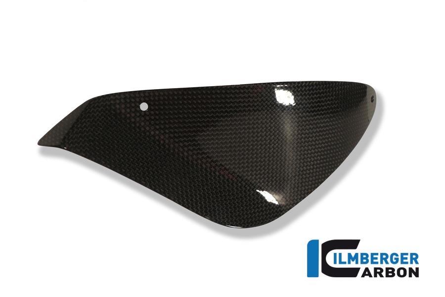 Ilmberger Carbon cubrecadena inferior, Carbono