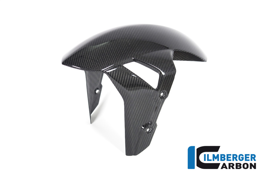 Guardabarros de carbono Ilmberger anterior, delanteroe, Carbono