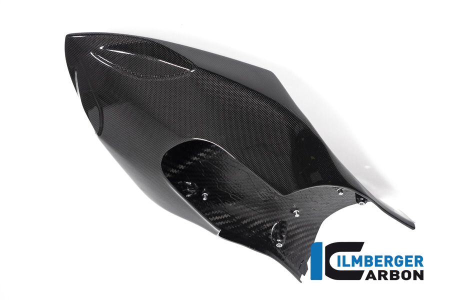 Carenado trasero de carbono Ilmberger Monoposto, brillante, para Honda CBR1000RR-R Fireblade (SP), SC82, a partir de 2020-