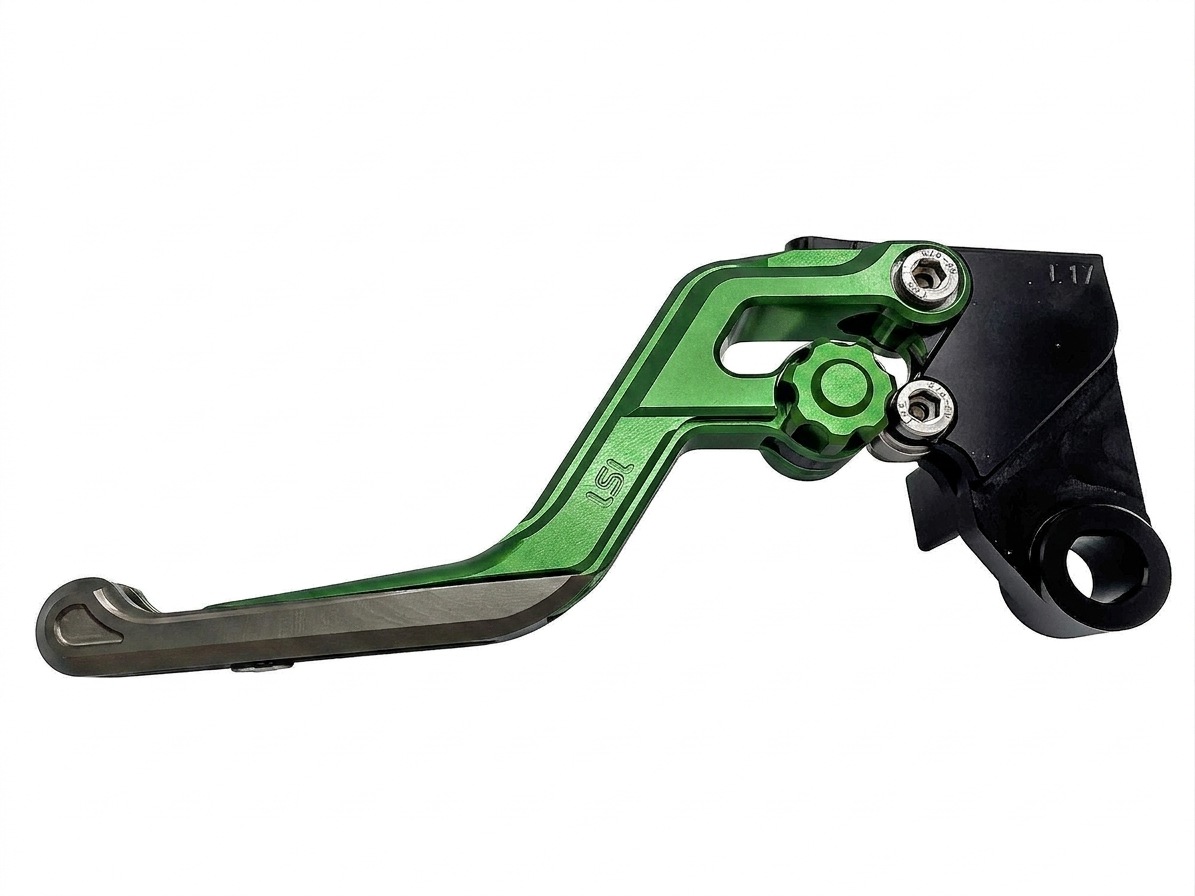 LSL ERGONIA maneta del embrague L17 Verde/Verde/Antracita