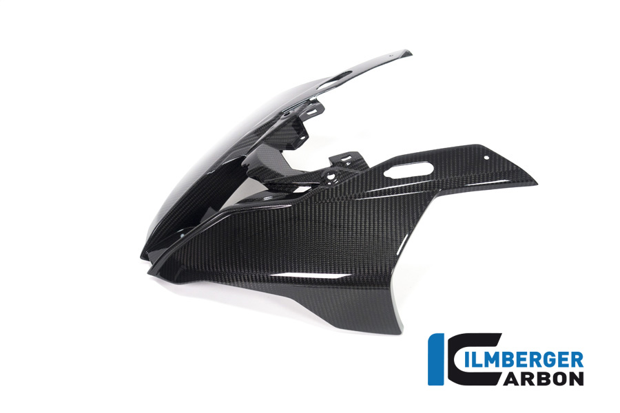 Ilmberger Carbon Parte de Carenado calle de una pieza, Carbono