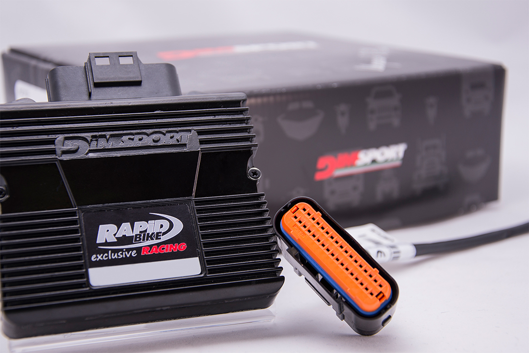 Kit Rapid Bike EXCLUSIVE RACING para BMW R1200GS 2013-