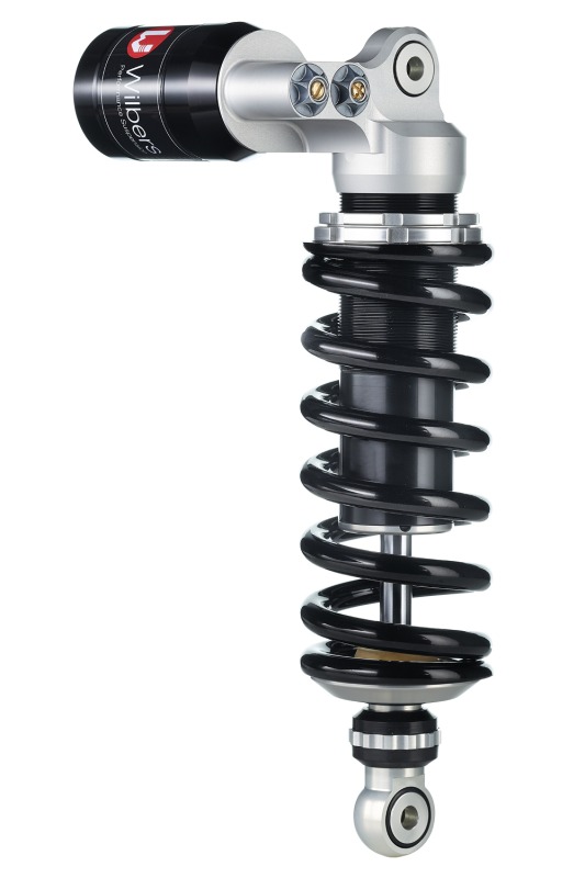 Wilbers amortiguador 643 Adjustline para Suzuki GSX 1300 R Hayabusa 99-07