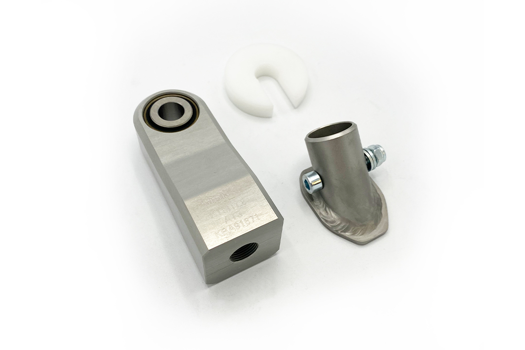 Kit de descenso alpha Technik 35 mm para KTM 790 Duke a partir del año de modelo 2024-