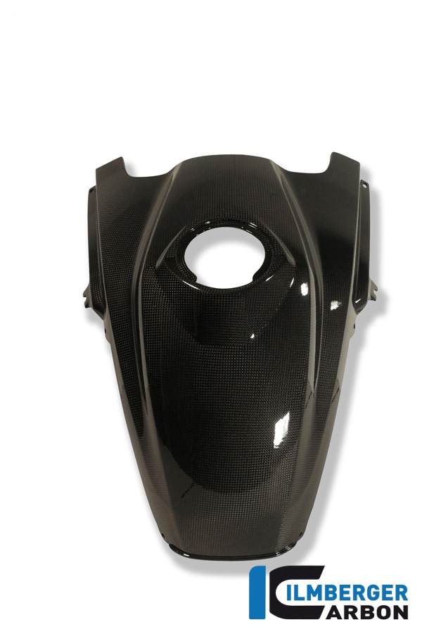 Ilmberger Carbon depósito de gasolinaabdeckung, Carbono