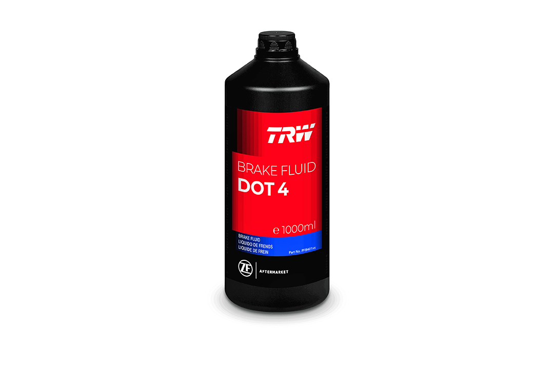 TRW Bremsflüssigkeit DOT 4, 1 Liter