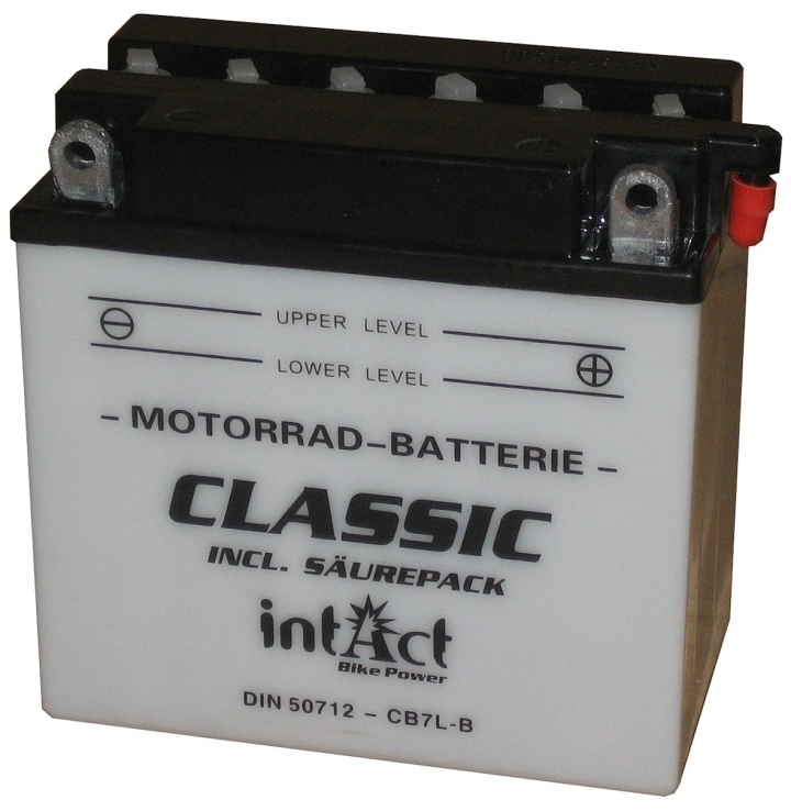 Batería Intact CB7L-B