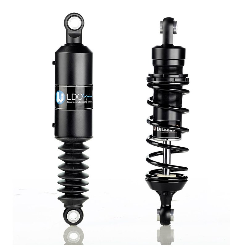 WI LDC Nivomat para Harley Davidson FLHP Road amortiguador para King