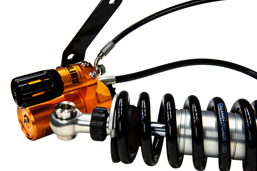 Öhlins amortiguador Road & Track HD 517 para Harley Davidson Softail 2018-2024