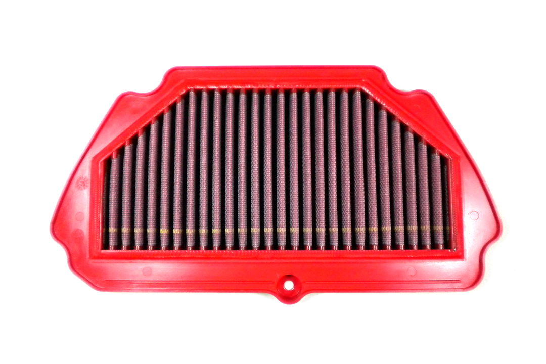Filtro de aire de competición BMC para Kawasaki ZX6R 600/636 2009-2017; 636 Performance/KRT 2020-
