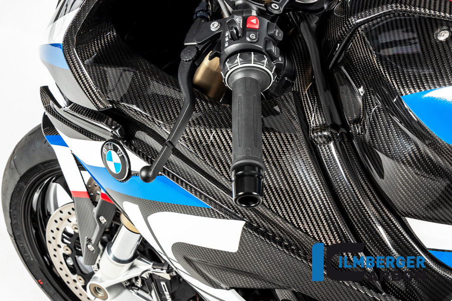 Ilmberger Carbon placanträger lado izquierdo, Carbono