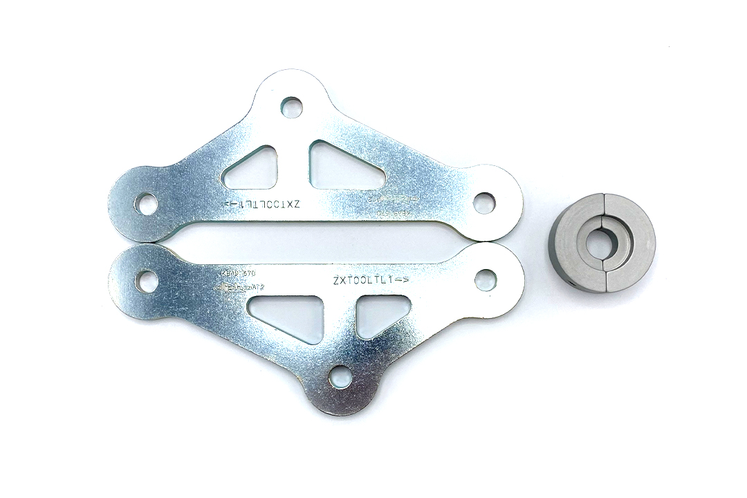 Kit de reducción de altura alpha Technik 30mm para Kawasaki Z1000SX; Tipo ZXT00L; Año del modelo 2014-