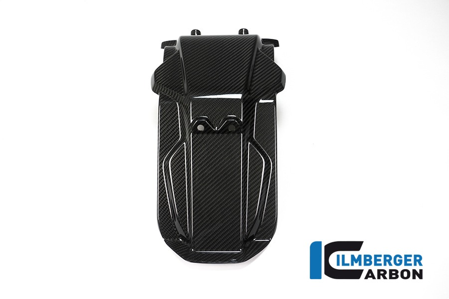 Placa Trasera de Carbono Ilmberger para Soporte de Matrícula