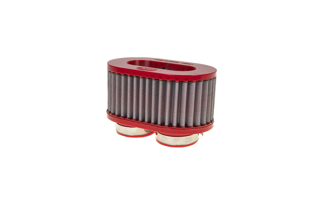 Filtro BMC Dual-Twinair para Admisión Directa