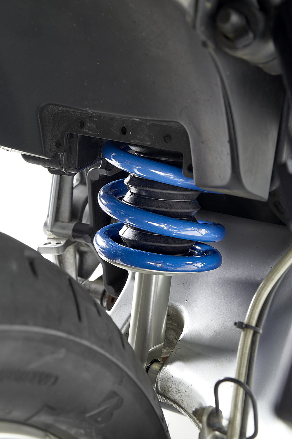 Wilbers LDC Nivomat para BMW R1200 GS Adventure