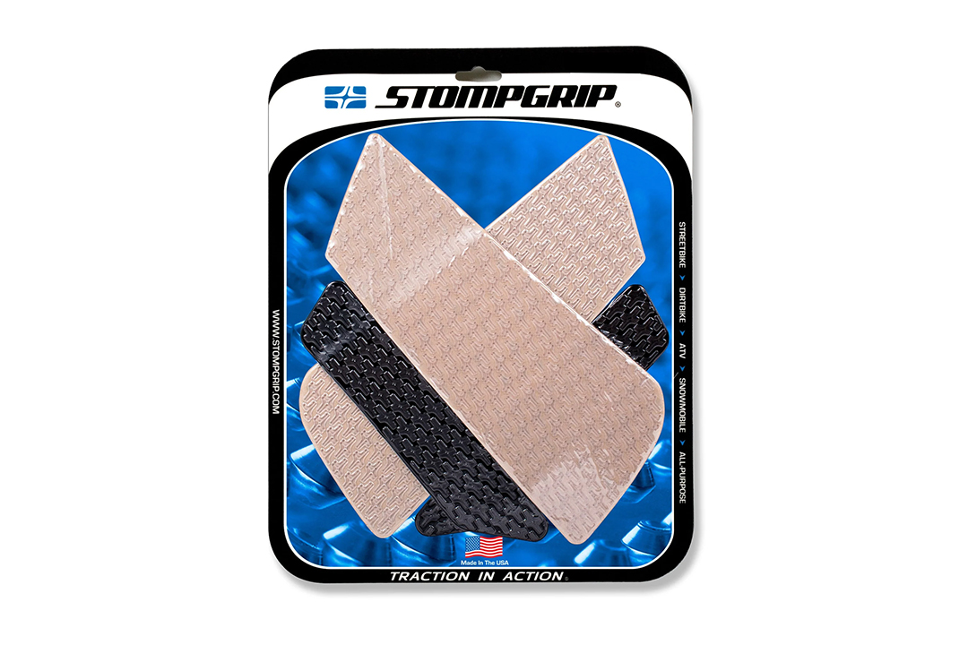 Stompgrip Traction Pads híbridos, para BMW F850GS Adventure, 2000-2024, M1000XR, 2024-2025, S1000XR, 2020-2025