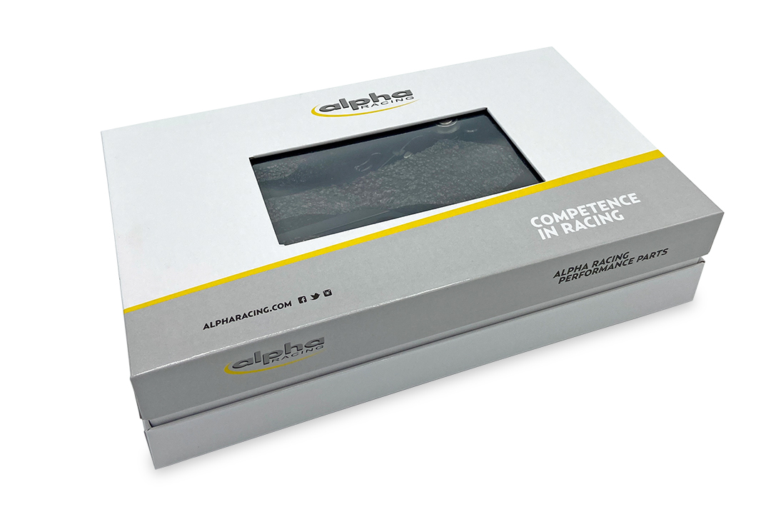 Juego de Manetas EVO negro para Yamaha FZ1 / FZ6 / FZ8 / MT07 / MT09 / Tracer 700 / Tracer 900 / XSR700 / XSR900 / XJ6 / Ténéré 700