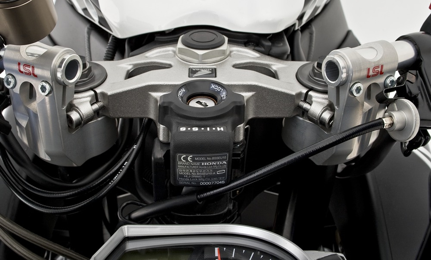 Kit LSL Tour-Match para Suzuki GSX-R 600 06-07