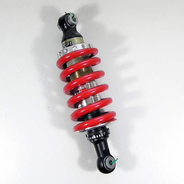 Kit de reducción de altura alpha Technik 45 mm para Yamaha FZ6 Fazer S2; Tipo RJ14; Año del modelo 2007