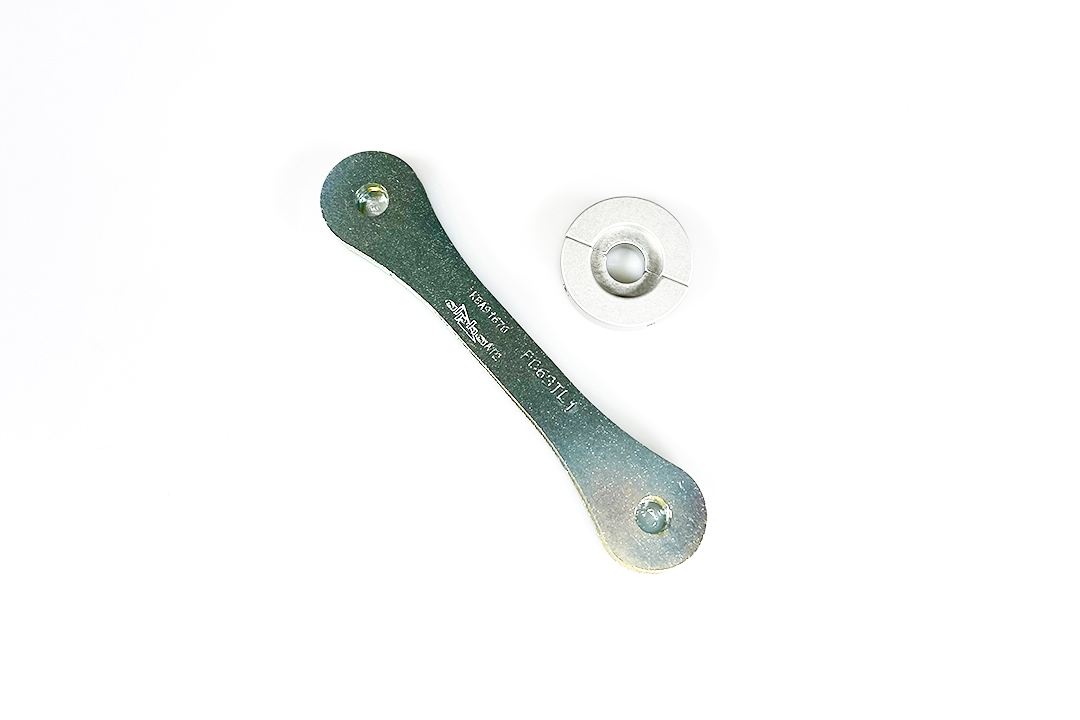 Kit de Descenso alpha Technik 25mm Honda CB500F, PC63; CBR500R, PC62; Año del modelo 2019-