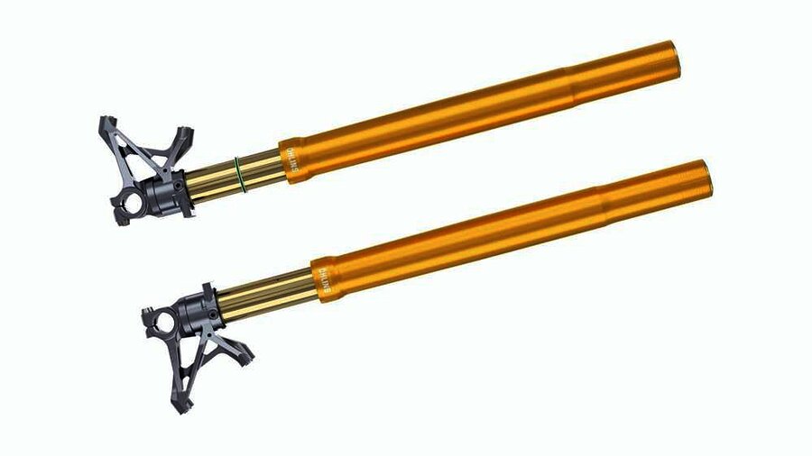 Horquilla telescópica universal Öhlins Road & Track FGR 400