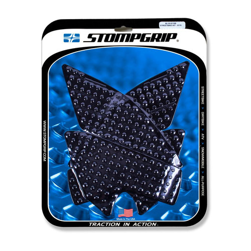 Stompgrip negro, Volcano, para BMW S1000XR, 2014-2019