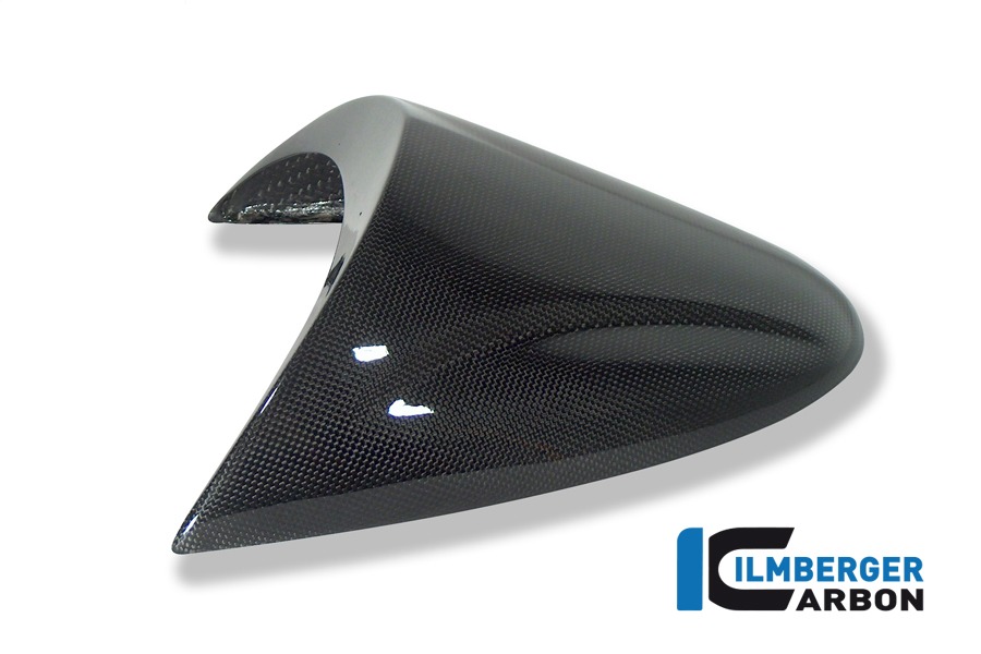 Tapa de colín de carbono Ilmberger, Carbono