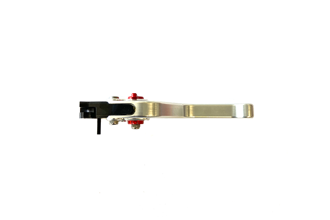 Maneta de embrague TRW maneta del embrague Racing MHL151S, corta, negra, para Yamaha VMax