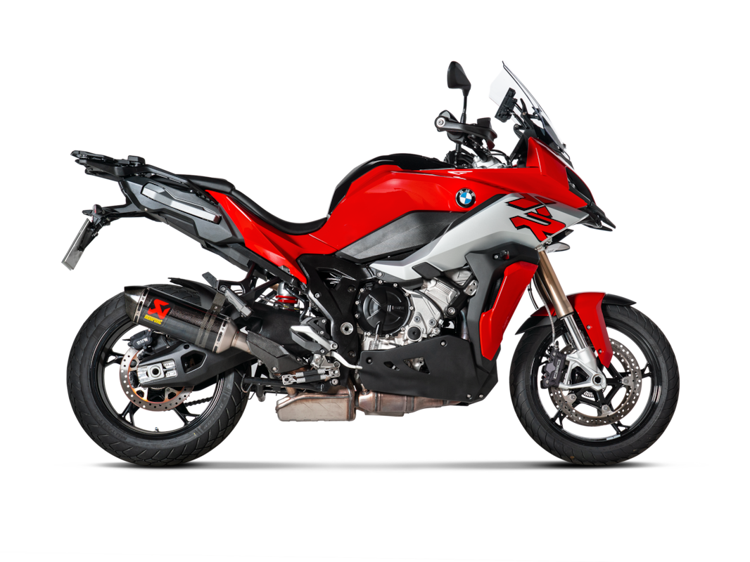 Escape Akrapovic Slip-On Line (Carbono) para BMW S1000XR Año del modelo 2020-