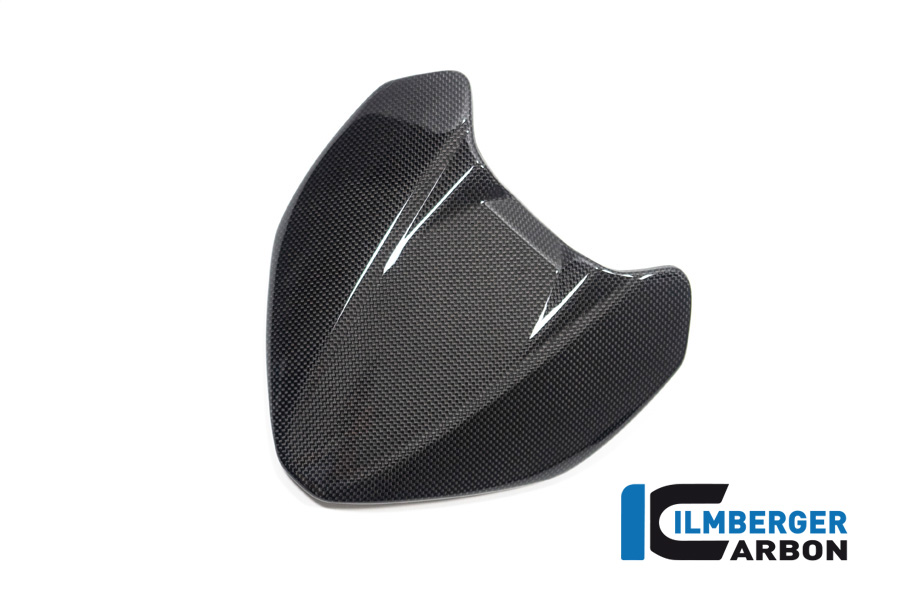 Cúpula de Carbono Ilmberger con Soporte, brillante, Ducati Streetfighter V2, 2022-