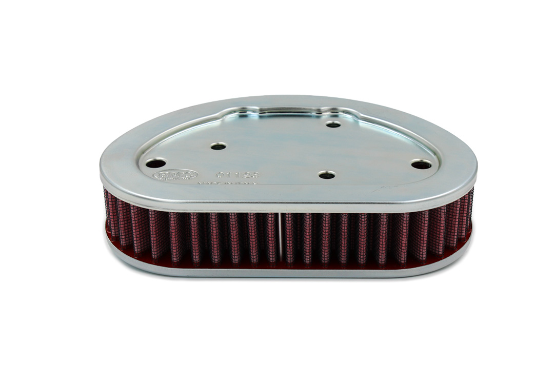 BMC filtro de aire para Harley Davidson Dyna FXDF Fat Bob FXDL Low Rider Dyna FXDWG Wide Glide 2012-2017