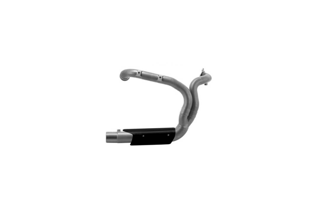 Colectores de escape de carreras ARROW de titanio para Harley Davidson Pan America modelo 2020-