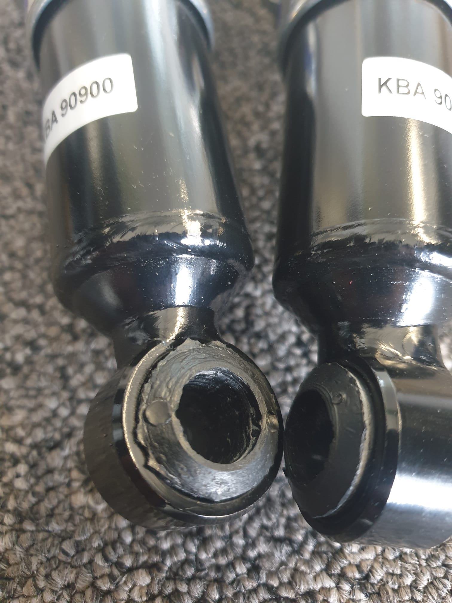 Hagon amortiguador Classic II para Yamaha V-Max 86-99