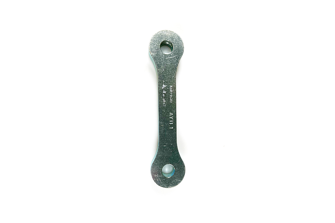 Kit de Abatimiento alpha Technik 25mm Suzuki SV650,S; Tipo AV; Año de Modelo 1998-2002