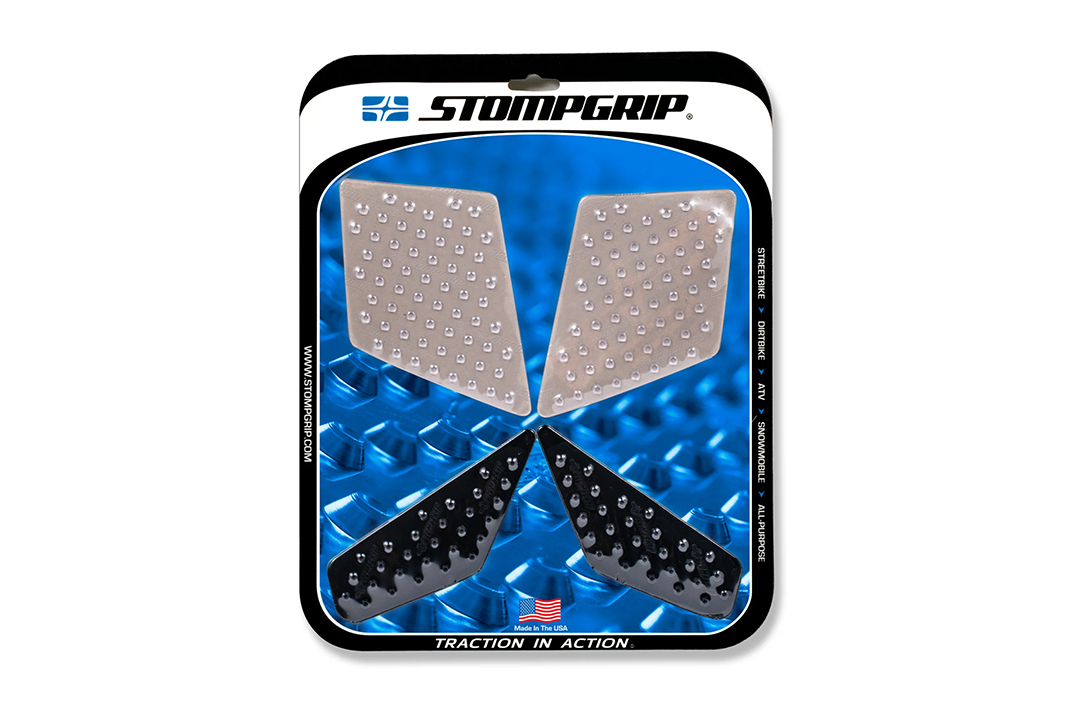 Stompgrip híbrido, Volcano, para Honda CB500X, 2013-2015