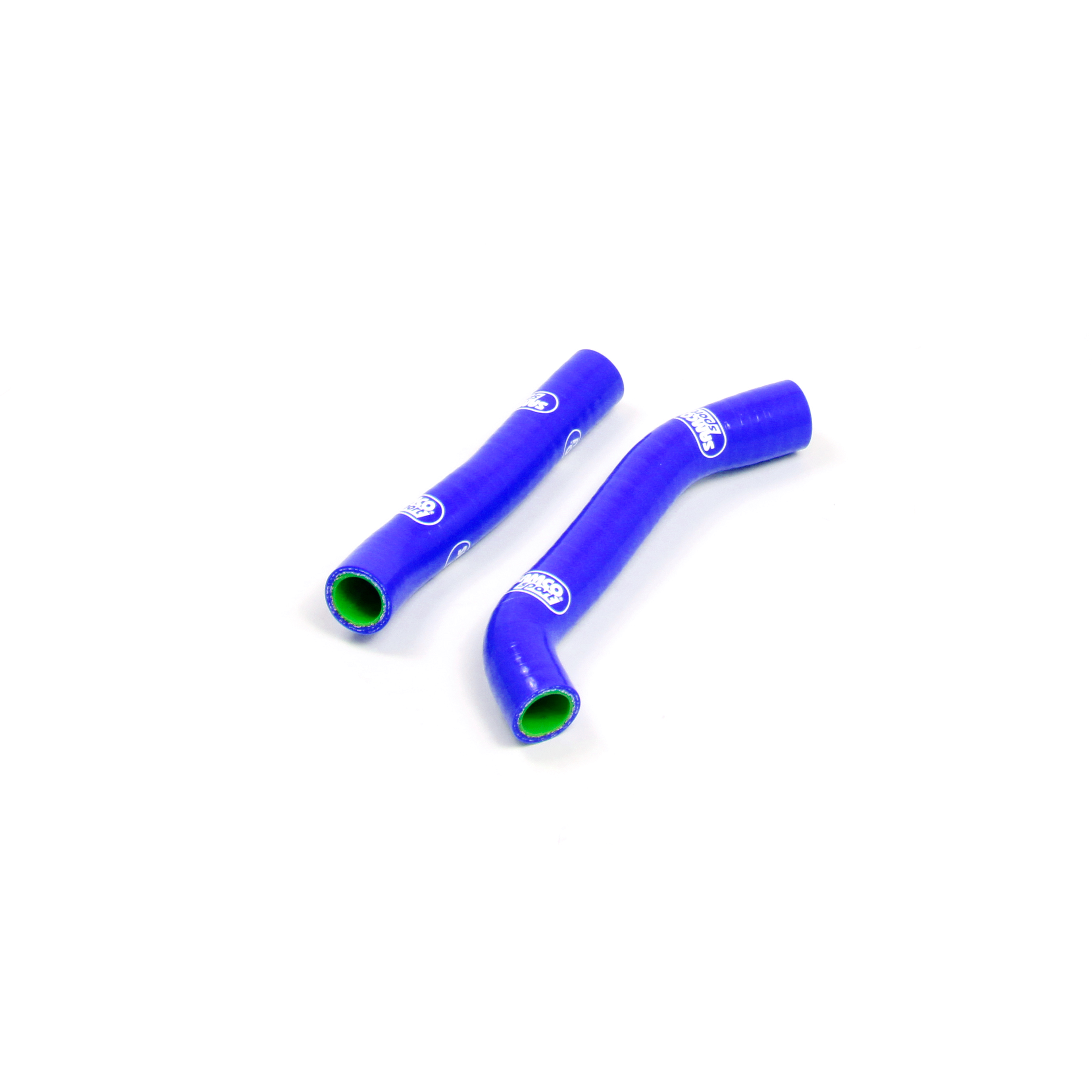 Kit de mangueras de silicona SAMCO SPORT azul para KTM 350 Freeride Año del modelo 2013-2017