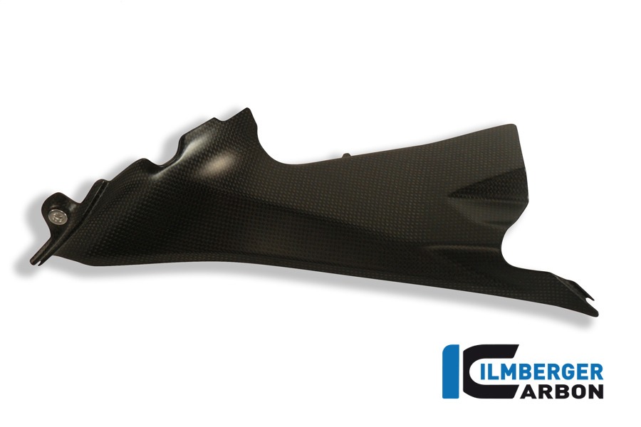 Tapa del conducto de aire de carbono Ilmberger lado derecho, Carbono