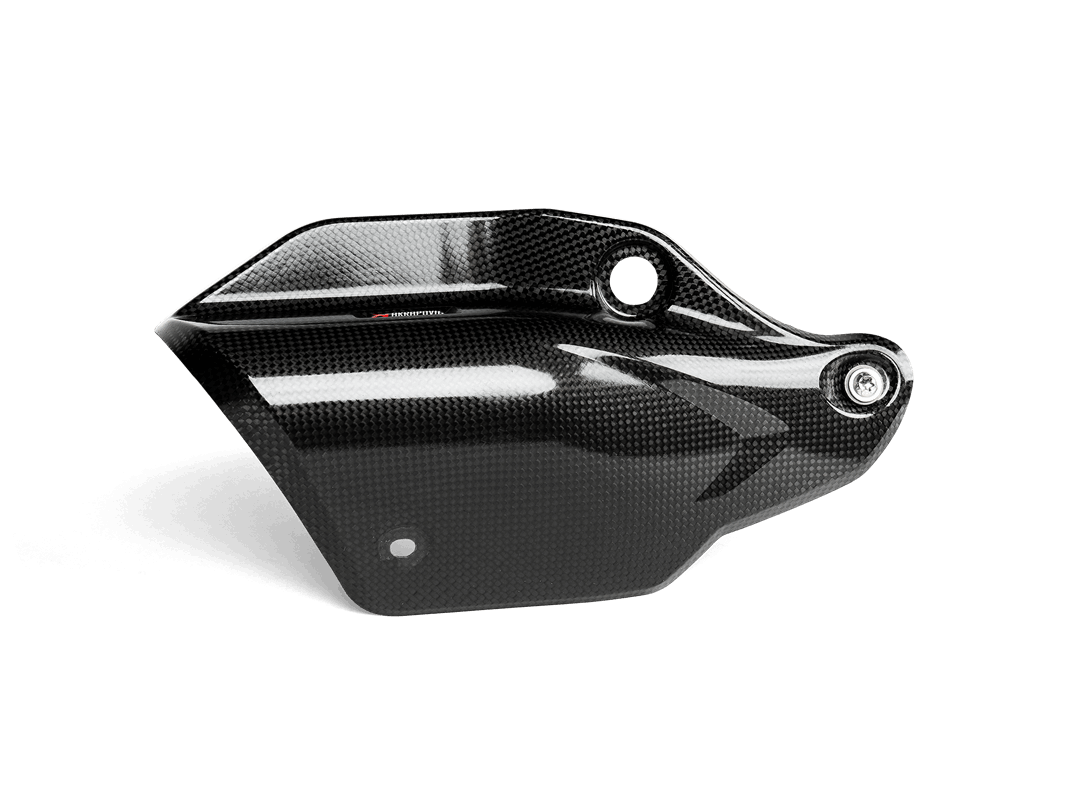 Akrapovic protecion térmilprotector de carbono P-HSS10SO4