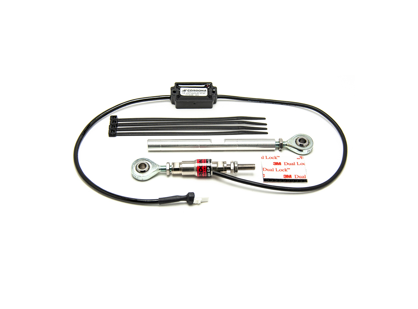 Cambio rápido Cordona 420Evo-110 GP ASG Superbike con función blipper para Ducati Streetfighter V2 a partir de 2022-